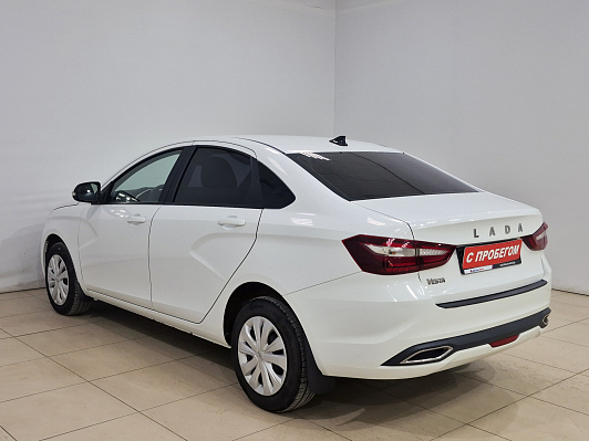 Lada (ВАЗ) Vesta Комфорт'25, 2024 года, пробег 25699 км