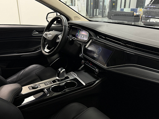 Omoda S5 Tech, 2023 года, пробег 53000 км