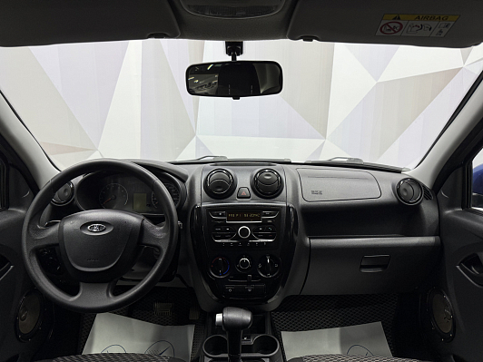 Lada (ВАЗ) Granta Comfort Glonass 21902-51-23S, 2016 года, пробег 114491 км