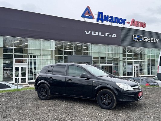 Opel Astra, 2014 года, пробег 233467 км