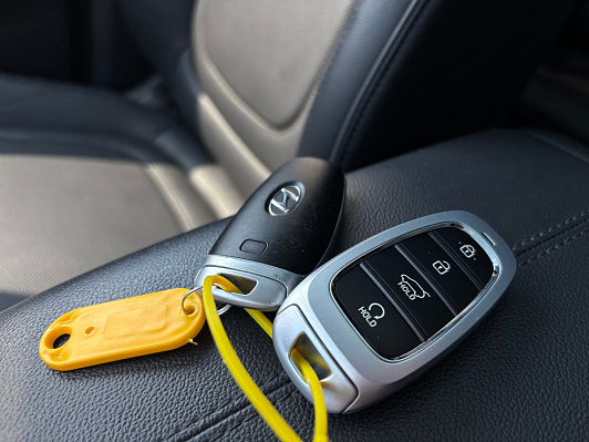 Hyundai Tucson High-Tech, 2023 года, пробег 83600 км