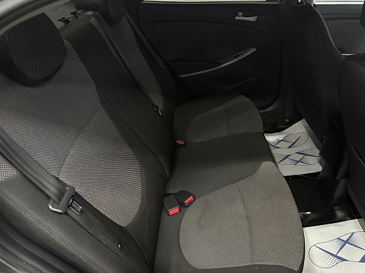 Hyundai Solaris Comfort, 2014 года, пробег 177703 км