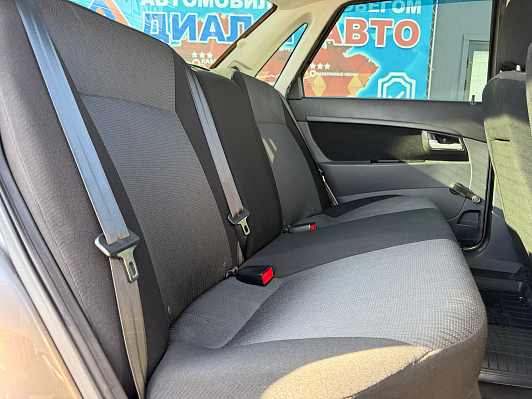 Lada (ВАЗ) Priora Standard 21702-40-050, 2017 года, пробег 135142 км