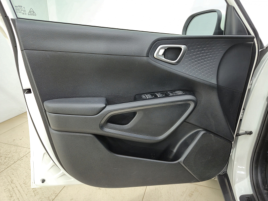 Kia Soul Classic, 2019 года, пробег 51842 км