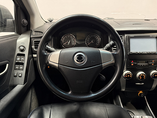 SsangYong Actyon Original, 2012 года, пробег 234000 км