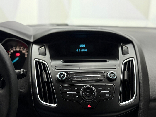 Ford Focus Ambiente, 2016 года, пробег 151479 км