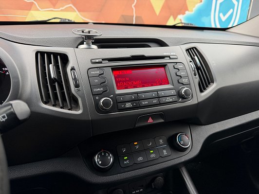 Kia Sportage Comfort, 2013 года, пробег 128600 км