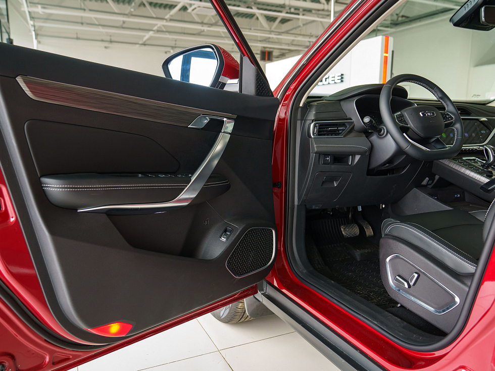 Belgee X70 Style, красный