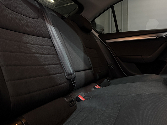 Skoda Octavia, 2013 года, пробег 249557 км