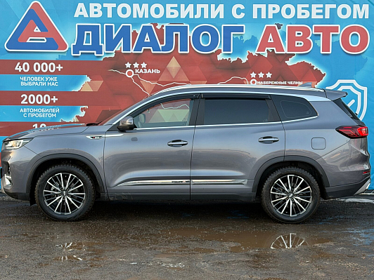 Chery Tiggo 8 Pro Ultimate, 2023 года, пробег 68000 км