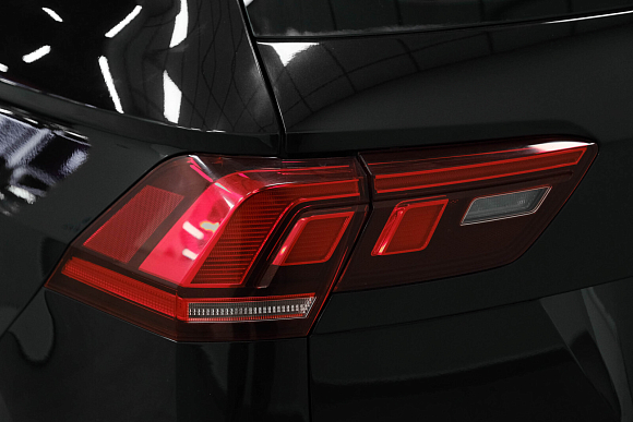 Volkswagen Tiguan Respect, 2020 года, пробег 146743 км