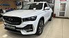 Geely Monjaro Флагман, белый