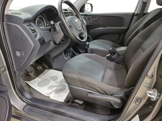 Kia Sportage Comfort, 2010 года, пробег 207419 км