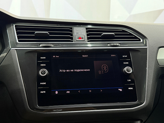 Volkswagen Tiguan CONNECT, 2020 года, пробег 111189 км