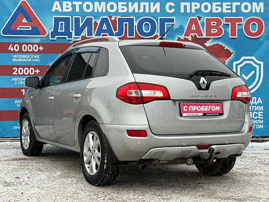 Renault Koleos Dynamique Confort 4x4, 2008 года, пробег 150222 км