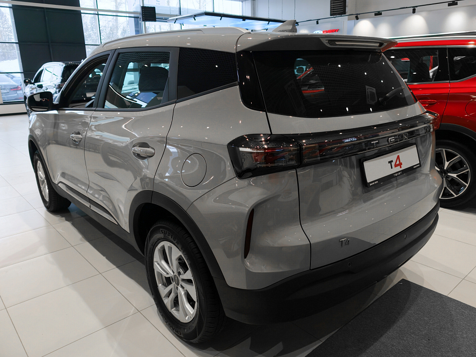 TENET T4 Лайн, серый