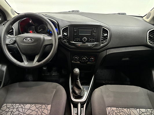 Lada (ВАЗ) XRAY Classic, 2017 года, пробег 124850 км