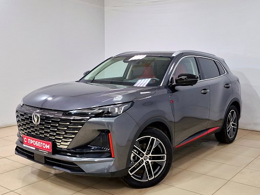 Changan UNI-S Техно, 2024 года, пробег 18463 км