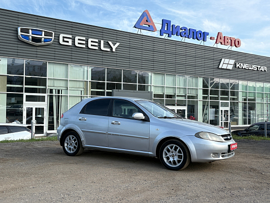 Chevrolet Lacetti SX, 2007 года, пробег 320846 км