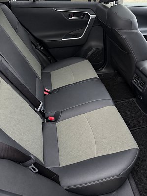 Toyota RAV4 Adventure Plus, 2024 года, пробег 36806 км