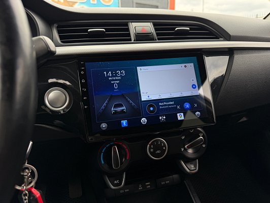 Kia Rio Edition Plus, 2017 года, пробег 169000 км