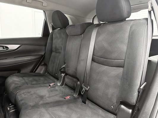 Nissan X-Trail SE, 2016 года, пробег 152895 км