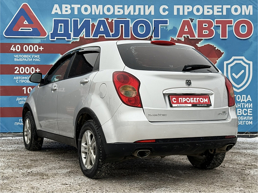 SsangYong Actyon, 2012 года, пробег 209815 км