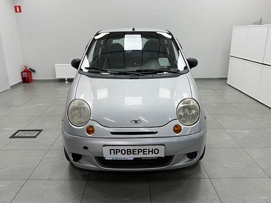 Daewoo Matiz, 2011 года, пробег 163552 км