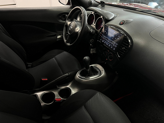 Nissan Juke SE, 2012 года, пробег 183000 км