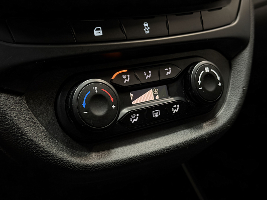 Lada (ВАЗ) Vesta 50 Anniversary, 2018 года, пробег 126864 км