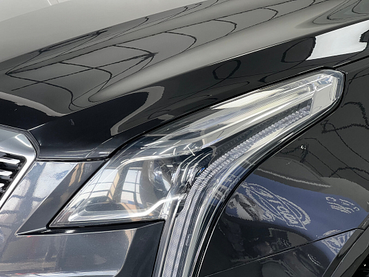 Cadillac XT5 Premium Luxury, 2020 года, пробег 106263 км