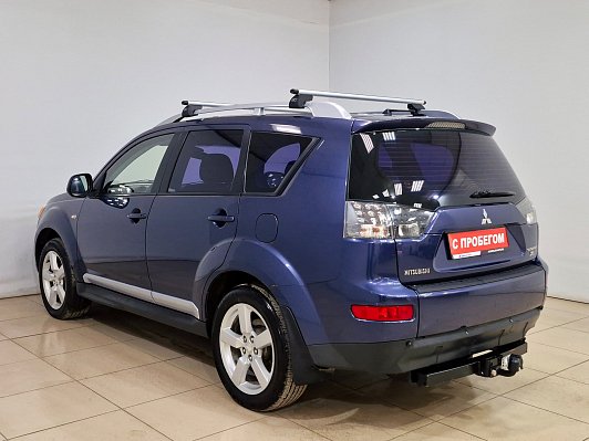Mitsubishi Outlander Invite, 2008 года, пробег 236597 км