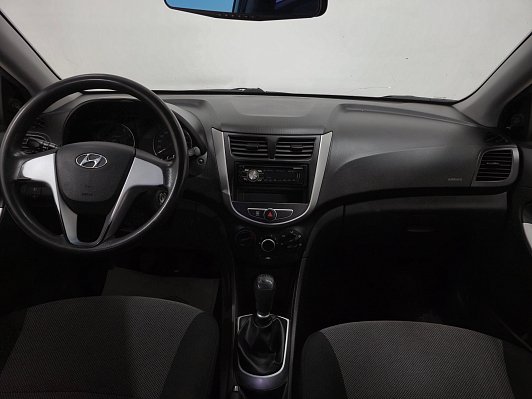 Hyundai Solaris Classic, 2011 года, пробег 109460 км