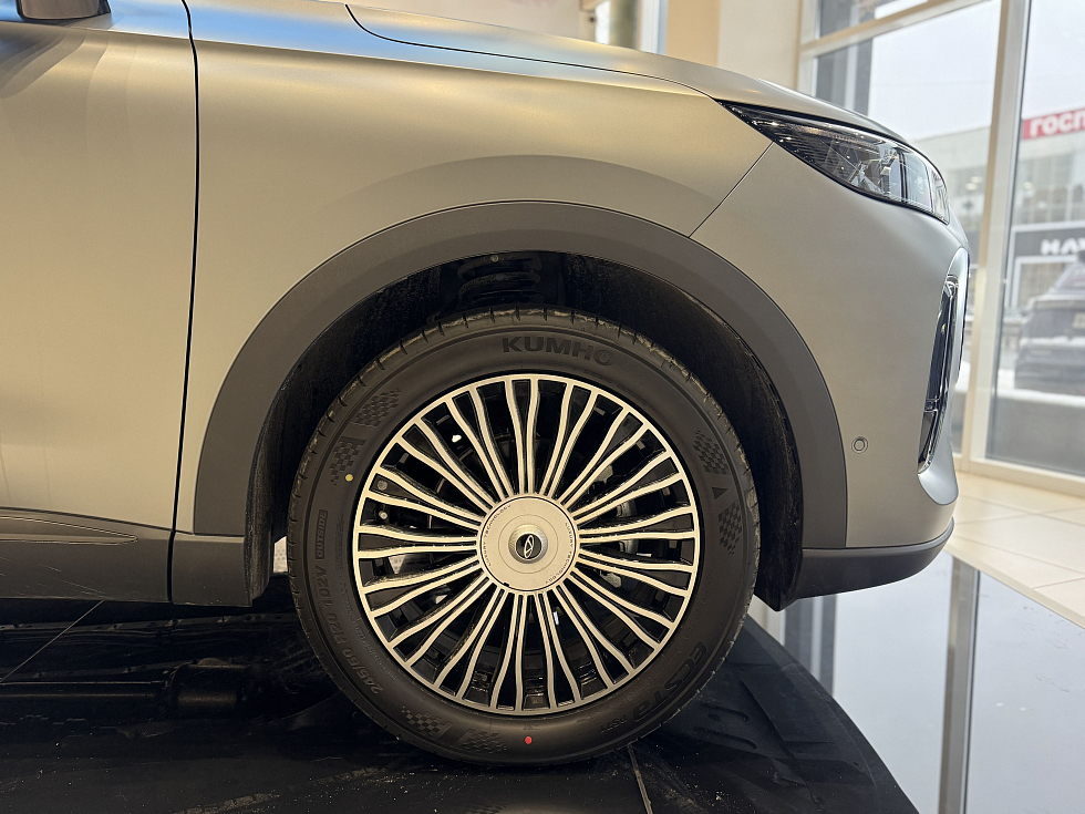 Chery Tiggo 9 Ультра / Ultra, серый