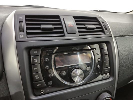 Toyota Corolla, 2011 года, пробег 141837 км