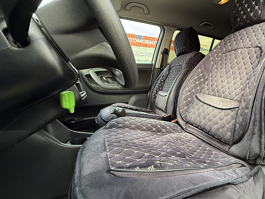 Skoda Fabia Ambition, 2012 года, пробег 156140 км