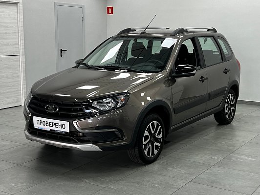 Lada (ВАЗ) Granta Комфорт, 2025 года, пробег 11600 км
