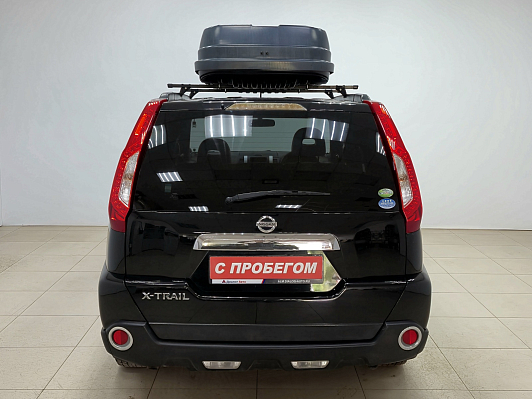 Nissan X-Trail, 2010 года, пробег 203499 км