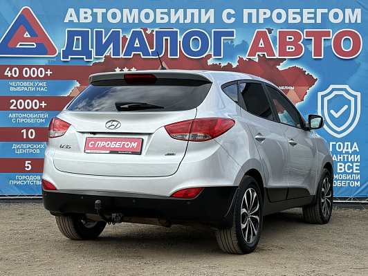 Hyundai ix35 Base, 2013 года, пробег 148000 км