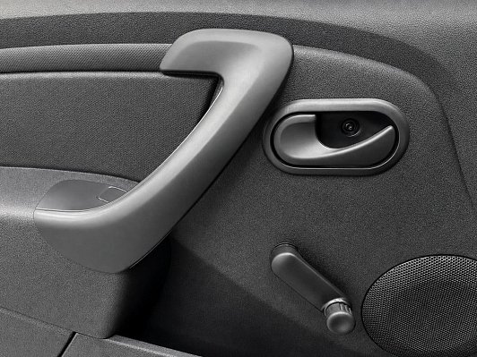 Renault Duster Expression, 2017 года, пробег 44039 км