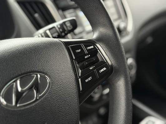 Hyundai Creta Active, 2017 года, пробег 134933 км