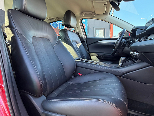 Mazda 6 Supreme, 2019 года, пробег 121000 км
