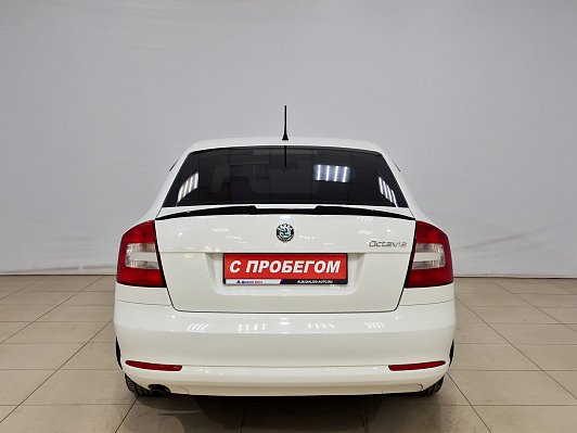 Skoda Octavia Ambition, 2012 года, пробег 290251 км
