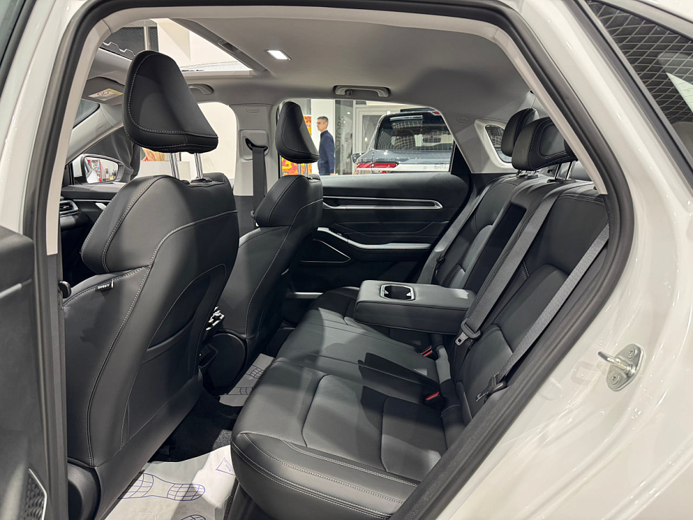 Belgee S50 Актив, белый