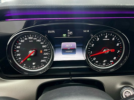 Mercedes-Benz E-Класс E 200 Business, 2017 года, пробег 144901 км