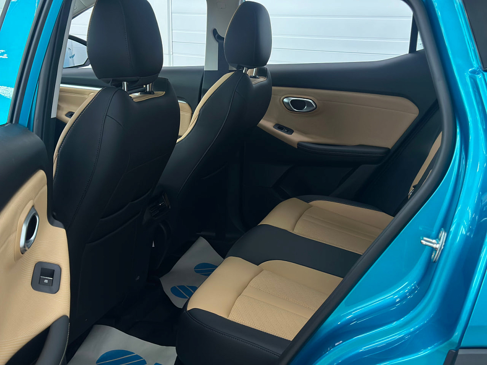 GAC GS3 GB, синий