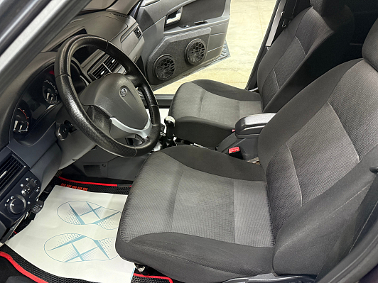 Lada (ВАЗ) Priora Standard 21702-40-050, 2018 года, пробег 144756 км