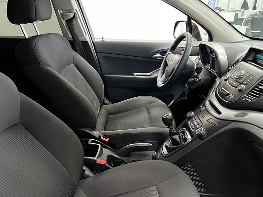 Chevrolet Orlando LS, 2013 года, пробег 217600 км