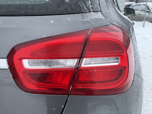 Mercedes-Benz GLA, 2015 года, пробег 197000 км