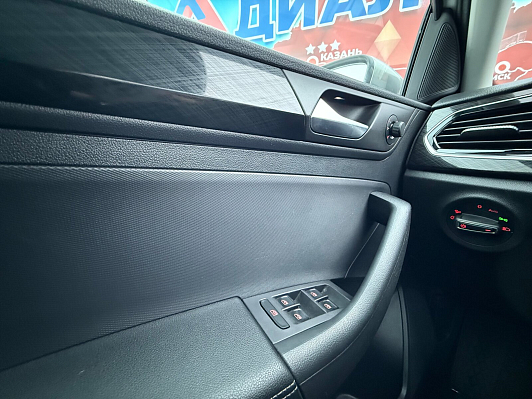 Volkswagen Polo Exclusive, 2020 года, пробег 137500 км